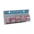Etiquettes Prodate Std ROSE 5 rlx de 250 etiquettes (M)